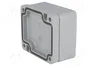 BOPLA EUROMAS Carcasa Universal de Aluminio IP66