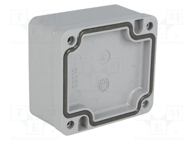 BOPLA EUROMAS Carcasa Universal de Aluminio IP66 BOPLA EUROMAS Carcasa Universal de Aluminio IP66