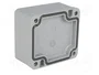 BOPLA EUROMAS Carcasa Universal de Aluminio IP66