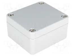 BOPLA EUROMAS Carcasa Universal de Aluminio IP66
