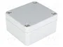 BOPLA EUROMAS Carcasa Universal de Aluminio IP66