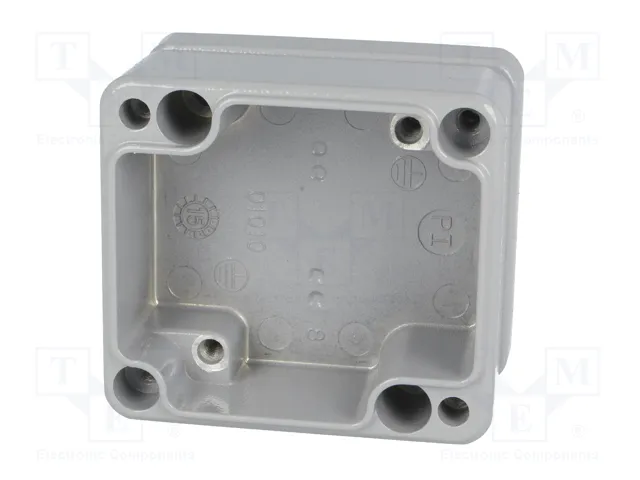 BOPLA EUROMAS Carcasa Universal de Aluminio IP66 BOPLA EUROMAS Carcasa Universal de Aluminio IP66