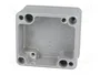 BOPLA EUROMAS Carcasa Universal de Aluminio IP66