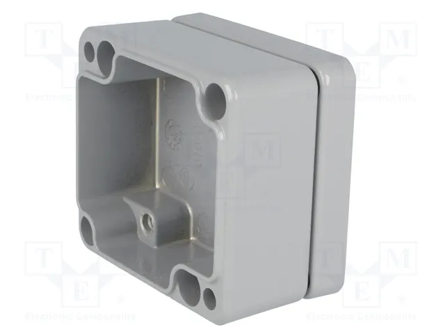 BOPLA EUROMAS Carcasa Universal de Aluminio IP66 BOPLA EUROMAS Carcasa Universal de Aluminio IP66