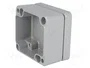 BOPLA EUROMAS Carcasa Universal de Aluminio IP66