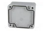 BOPLA EUROMAS Carcasa Universal de Aluminio IP66