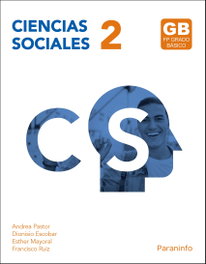 Paraninfo, Ciencias Sociales 2 (Edición 2023) - Ruiz Casado, Francisco