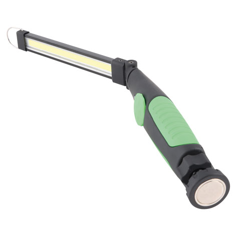 GSC Evolution Linterna de trabajo LED recargable USB plegable 300Lm GSC Evolution Linterna de trabajo LED recargable USB plegable 300Lm