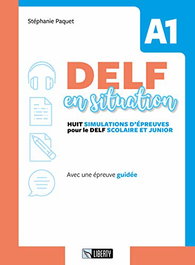 DELF EN SITUATION A1, AA.VV - LIBERTY