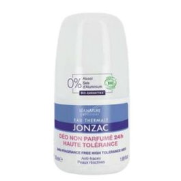 Jonzac Desodorante Roll-on Alta Tolerancia sin Perfume 24h