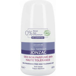 Jonzac Desodorante Roll-On Sin Perfume 24h 50ml