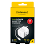 Intenso Compact Fam Charger 65W USB-C USB-A Blanco Cargador
