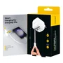 Intenso W65ACIC Cargador de Pared 65W GaN Blanco con Cable USB-C Retráctil