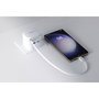 Intenso W65ACIC Cargador de Pared 65W GaN Blanco con Cable USB-C Retráctil