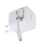 Intenso W65ACIC Cargador de Pared 65W GaN Blanco con Cable USB-C Retráctil