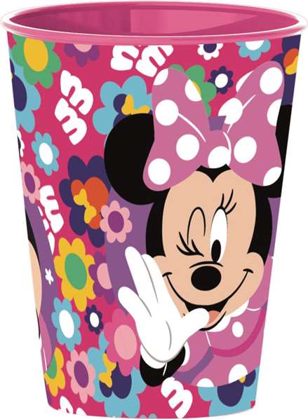 Stor Vaso Easy Pequeño Minnie Bold Florals 26 ml