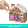 Polly Pocket Calendario de Adviento de Casas de Jengibre con Sorpresas JFV13