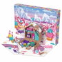 Polly Pocket Calendario de Adviento de Casas de Jengibre con Sorpresas JFV13