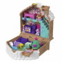 Polly Pocket Calendario de Adviento de Casas de Jengibre con Sorpresas JFV13
