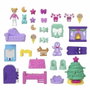 Polly Pocket Calendario de Adviento de Casas de Jengibre con Sorpresas JFV13