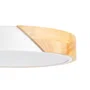 Plafón LED 18W 1.800Lm 3000K Circular Bicolor "Veronica" 40.000H