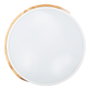 Veronica Plafón LED Circular Bicolor 18W 1.800Lm