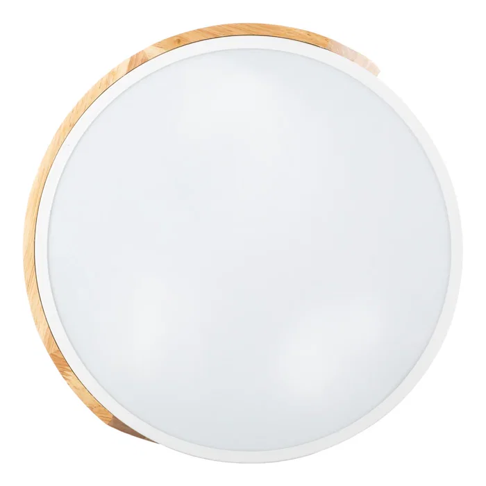 Plafón LED 18W 1.800Lm 3000K Circular Bicolor "Veronica" 40.000H