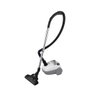 Fagor Aspirador Ares Essencial 800W con Bolsa 1,5L Cable 4,5m Accesorios Incluidos