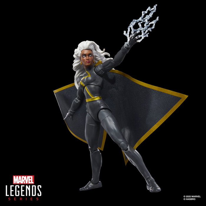 Hasbro Marvel Legends Tormenta (Storm) The Uncanny X-Men