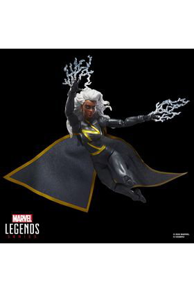 Hasbro Marvel Legends Tormenta (Storm) The Uncanny X-Men