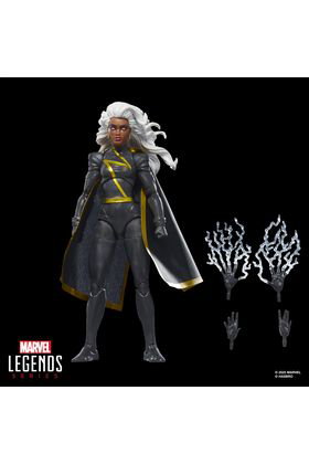 Hasbro Marvel Legends Tormenta (Storm) The Uncanny X-Men