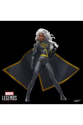 Hasbro Marvel Legends Tormenta (Storm) The Uncanny X-Men