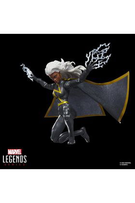 Hasbro Marvel Legends Tormenta (Storm) The Uncanny X-Men