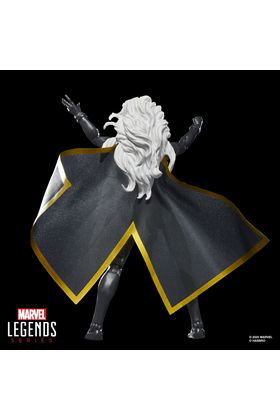Hasbro Marvel Legends Tormenta (Storm) The Uncanny X-Men