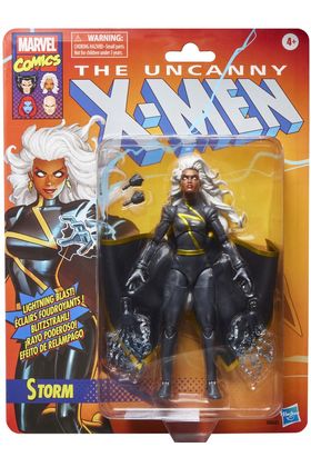 Hasbro Marvel Legends Tormenta (Storm) The Uncanny X-Men