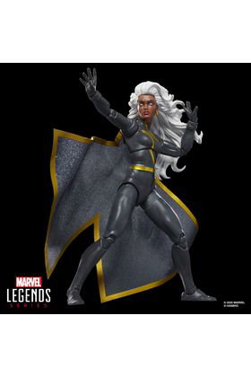 Hasbro Marvel Legends Tormenta (Storm) The Uncanny X-Men