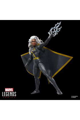Hasbro Marvel Legends Tormenta (Storm) The Uncanny X-Men