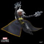 Hasbro Marvel Legends The Uncanny X-Men Figura de Tormenta (Storm) Articulada de 15 cm