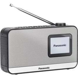 Panasonic RF-D15 Radio digital portátil DAB+/FM