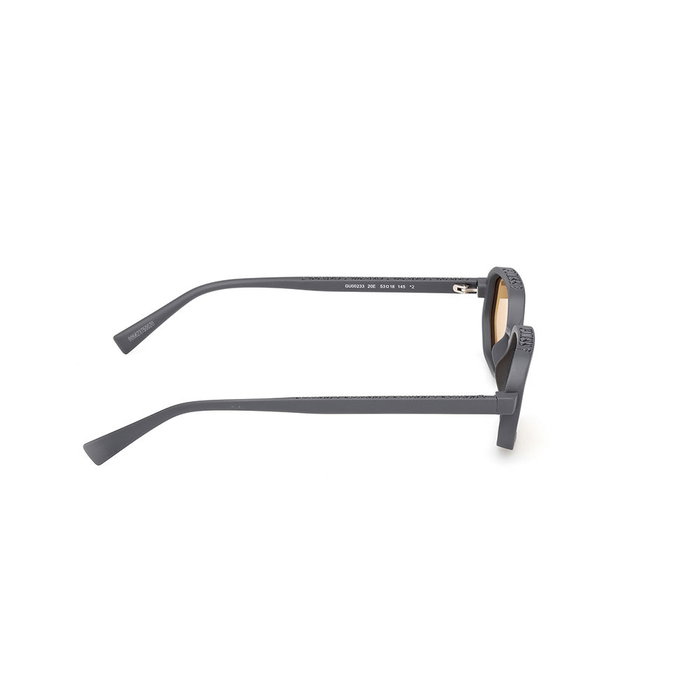Guess Gafas GU00233 Gafas de Sol - Lente 53 mm, Puente 18 mm, Patilla 145 mm, Diseño Geométrico