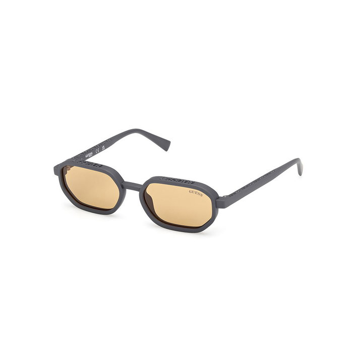 Guess Gafas GU00233 Gafas de Sol - Lente 53 mm, Puente 18 mm, Patilla 145 mm, Diseño Geométrico