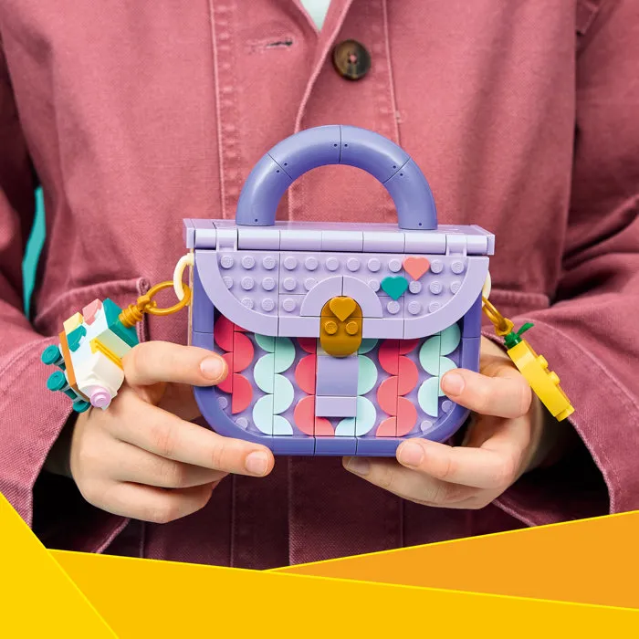 LEGO Creator 3 en 1 Bolso de Diseño Artístico con Compartimento 31391 LEGO Creator 3 en 1 Bolso de Diseño Artístico con Compartimento 31391