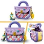 LEGO Creator 3 en 1 Bolso de Diseño Artístico con Compartimento 31391