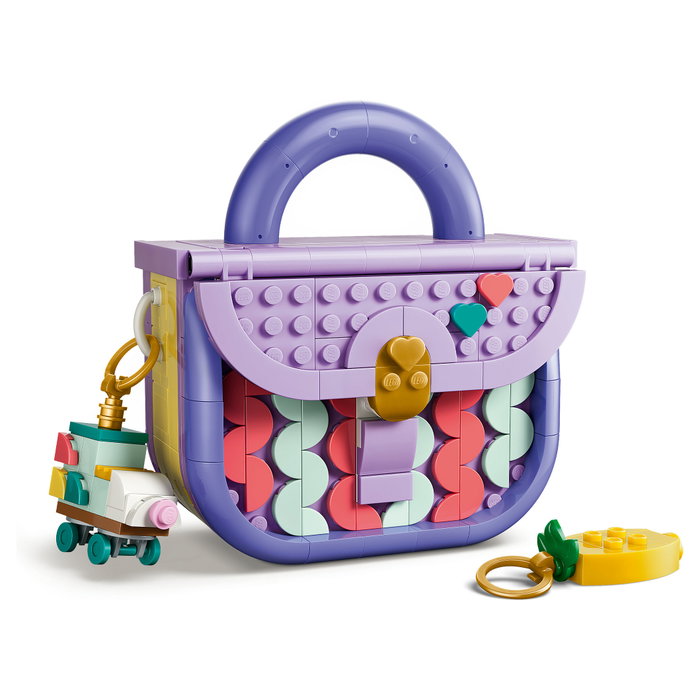 LEGO Creator 3 en 1 Bolso de Diseño Artístico con Compartimento 31391 LEGO Creator 3 en 1 Bolso de Diseño Artístico con Compartimento 31391