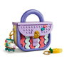 LEGO Creator 3 en 1 Bolso de Diseño Artístico con Compartimento 31391