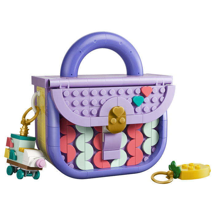 LEGO Creator 3 en 1 Bolso de Diseño Artístico con Compartimento 31391 LEGO Creator 3 en 1 Bolso de Diseño Artístico con Compartimento 31391