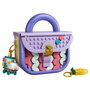 LEGO Creator 3 en 1 Bolso de Diseño Artístico con Compartimento 31391