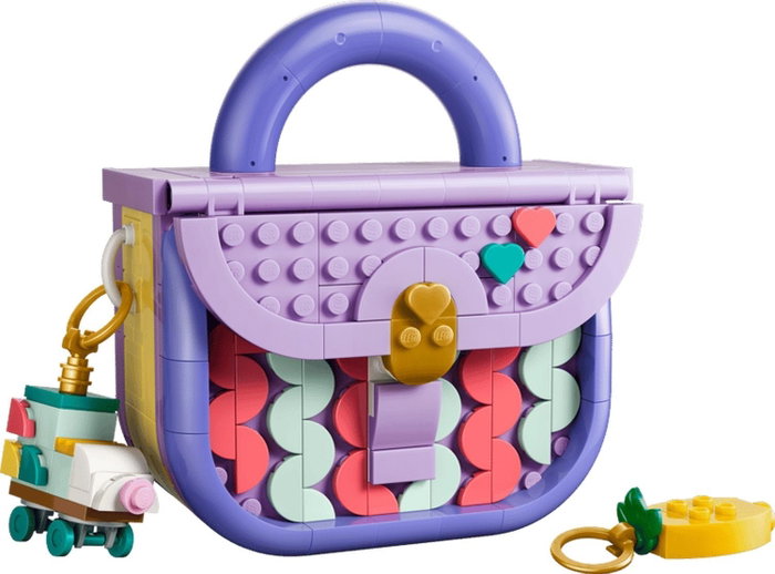 LEGO Creator 3 en 1 Bolso de Diseño Artístico con Compartimento 31391 LEGO Creator 3 en 1 Bolso de Diseño Artístico con Compartimento 31391