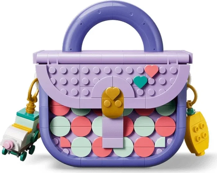 LEGO Creator 3 en 1 Bolso de Diseño Artístico con Compartimento 31391 LEGO Creator 3 en 1 Bolso de Diseño Artístico con Compartimento 31391