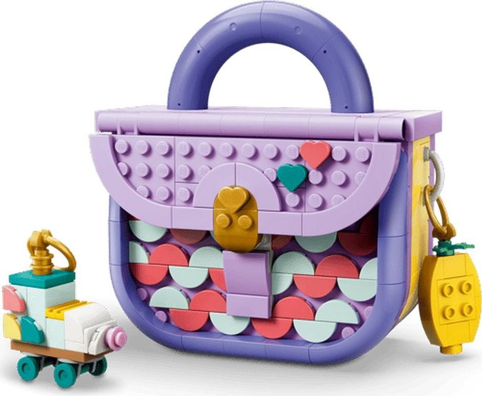LEGO Creator 3 en 1 Bolso de Diseño Artístico con Compartimento 31391 LEGO Creator 3 en 1 Bolso de Diseño Artístico con Compartimento 31391